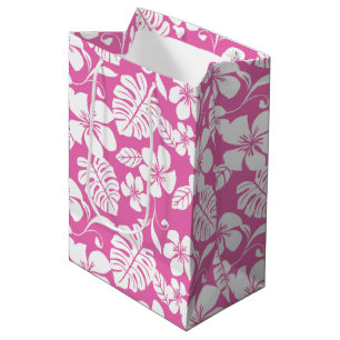 PINK BIKINI (FLAMINGO PINK) MEDIUM GIFT BAG