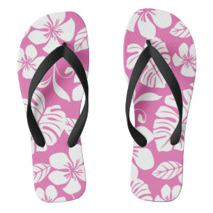 PINK BIKINI (FLAMINGO PINK) THONGS