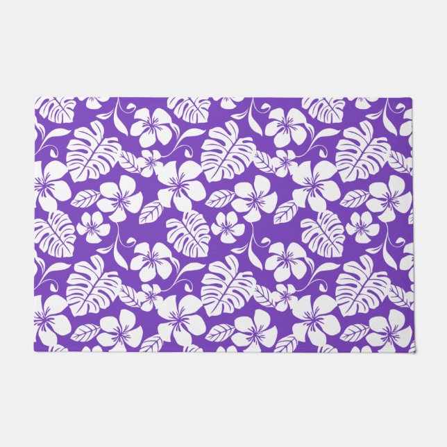 PINK BIKINI (GRAPE) DOORMAT (Front)