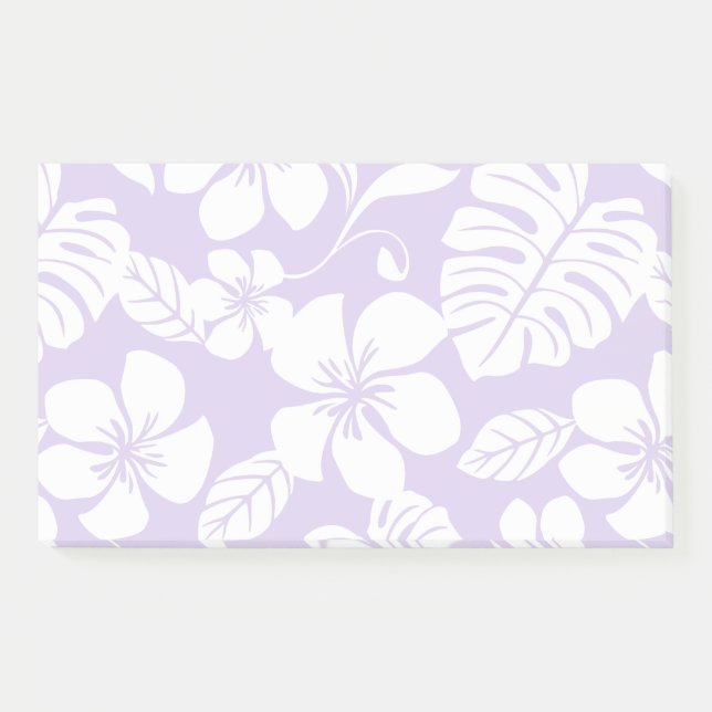 PINK BIKINI (GRAPE) POST-IT NOTES (Front)