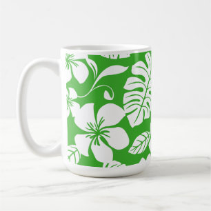 PINK BIKINI (GRASS GREEN) COFFEE MUG