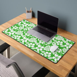 PINK BIKINI (GRASS GREEN) DESK MAT
