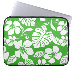 PINK BIKINI (GRASS GREEN) LAPTOP SLEEVE