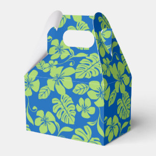 PINK BIKINI (GREEN/BLUE) FAVOUR BOX