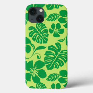 PINK BIKINI (GREEN x 2) iPhone 13 Case