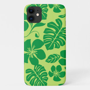 PINK BIKINI (GREEN x 2) iPhone 11 Case