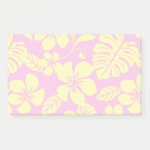 PINK BIKINI (HOT PINK/YELLOW)