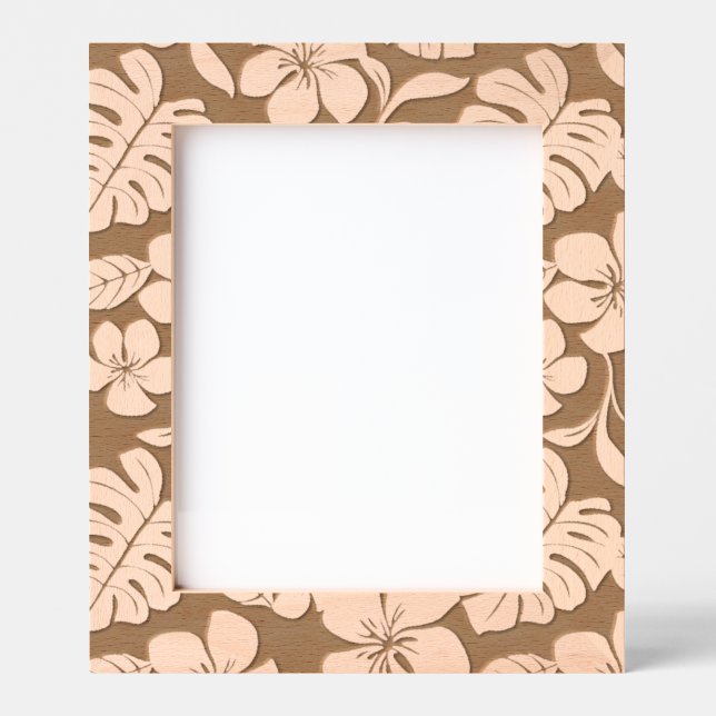 PINK BIKINI PATTERN ETCHED FRAMES (Front)