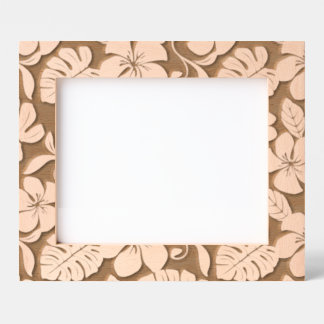 PINK BIKINI PATTERN ETCHED FRAMES