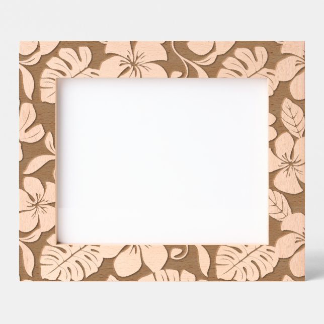 PINK BIKINI PATTERN ETCHED FRAMES (Front)