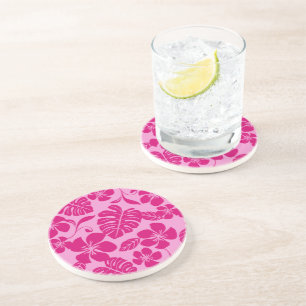PINK BIKINI (PINKS) COASTER