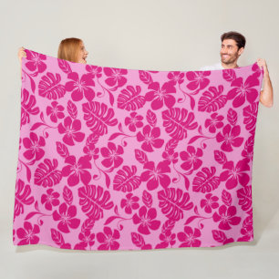 PINK BIKINI (PINKS) FLEECE BLANKET