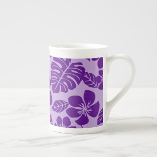 PINK BIKINI (PURPLE x 2) BONE CHINA MUG