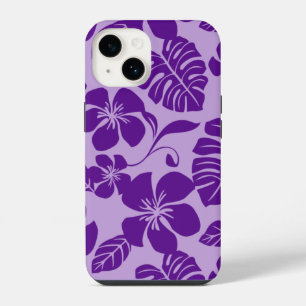 PINK BIKINI (PURPLE x 2) iPhone 14 Case