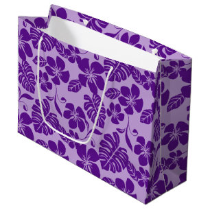 PINK BIKINI (PURPLE x 2) Large Gift Bag