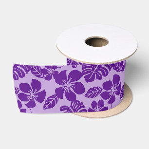 PINK BIKINI (PURPLE x 2) Satin Ribbon