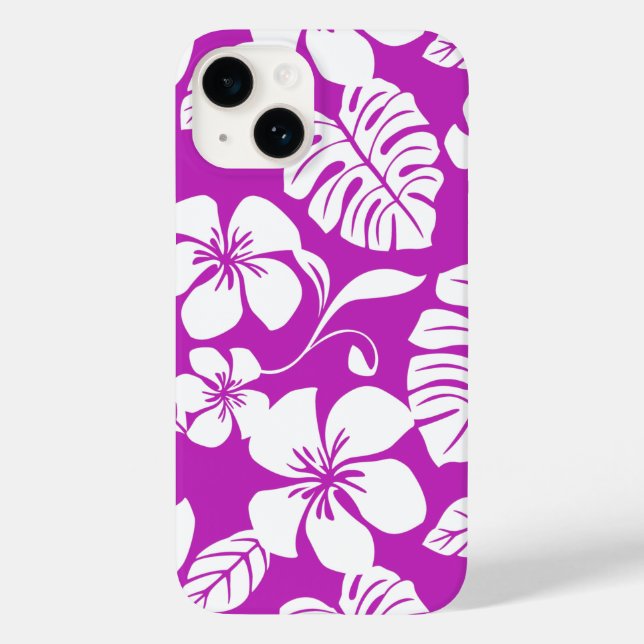 PINK BIKINI (RASPBERRY) Case-Mate iPhone CASE (Back)