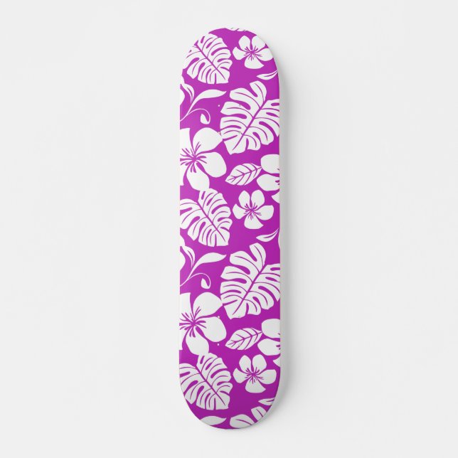 PINK BIKINI (RASPBERRY) SKATEBOARD (Front)