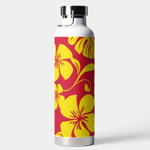PINK BIKINI (RED/GOLD) WATER BOTTLE