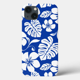 PINK BIKINI (ROYAL BLUE) iPhone 13 CASE