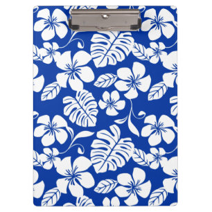 PINK BIKINI (ROYAL BLUE) CLIPBOARD