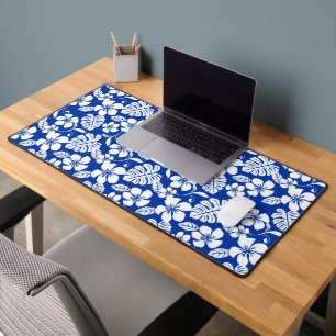 PINK BIKINI (ROYAL BLUE) DESK MAT