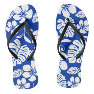 PINK BIKINI (ROYAL BLUE) THONGS