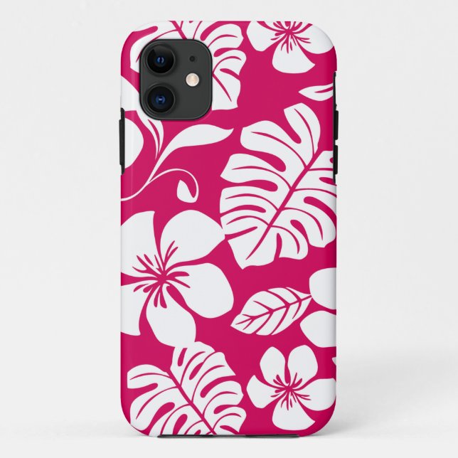 PINK BIKINI (STRAWBERRY RED) Case-Mate iPhone CASE (Back)