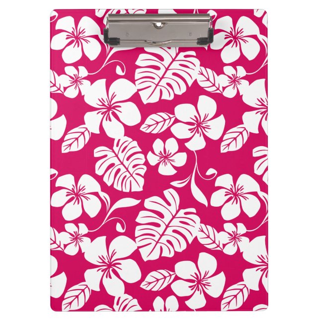 PINK BIKINI (STRAWBERRY RED) CLIPBOARD (Front)