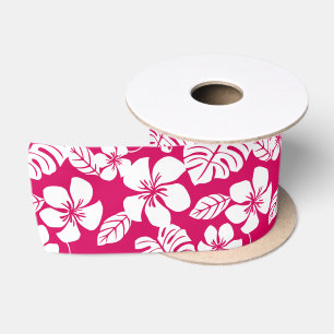 PINK BIKINI (STRAWBERRY RED) SATIN RIBBON