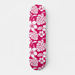 PINK BIKINI (STRAWBERRY RED) SKATEBOARD