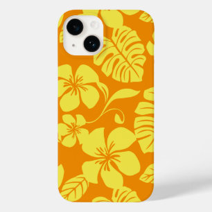 PINK BIKINI (TANGERINE/YELLOW) Case-Mate iPhone 14 CASE