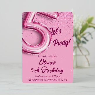 Pink Birthday