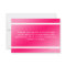 Pink Birthday Party Admission Ticket