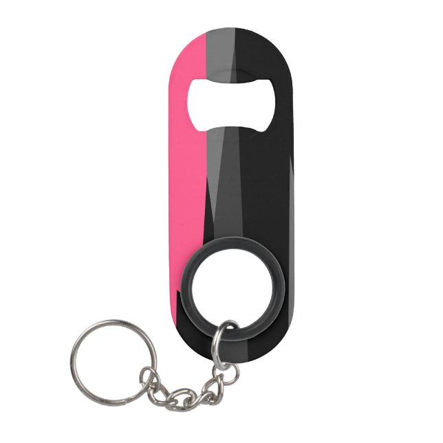 Pink Black and Grey    (Front)