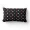 Pink, Black and Grey Polka Dot