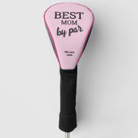Pink black Best MOM by par Typography Custom 
