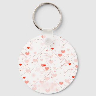 Pink Bliss (Valentine's Day) Key Ring