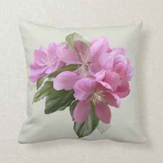 Pink Blossom Cushion