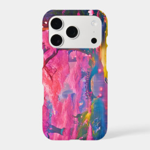 Pink Blossom Forest Design