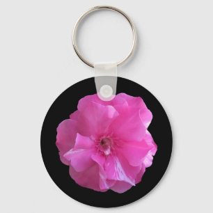 Pink Blossom Keychain