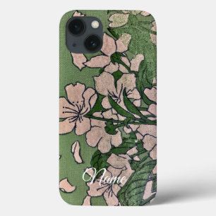 Pink Blossom Magic iPhone 13 Case