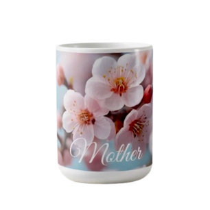 Pink Blossom Magic Coffee Mug