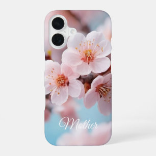 Pink Blossom Magic Phone Case