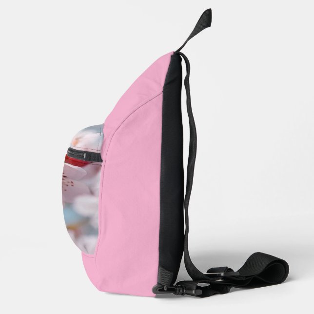 Pink Blossom Magic  Sling Bag (Right)