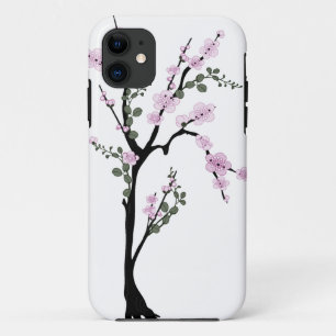 Pink Blossom Tree iPhone 5 Case