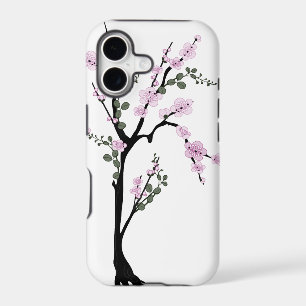 Pink Blossom Tree iPhone 5 Case
