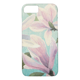 Pink Blossoms from the South iPhone 8/7 Case