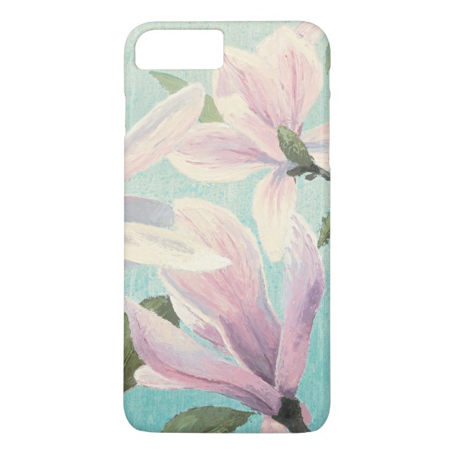 Pink Blossoms from the South Case-Mate iPhone Case (Back)