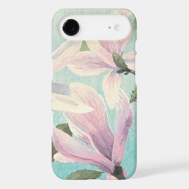 Pink Blossoms from the South Case-Mate iPhone Case (Back)